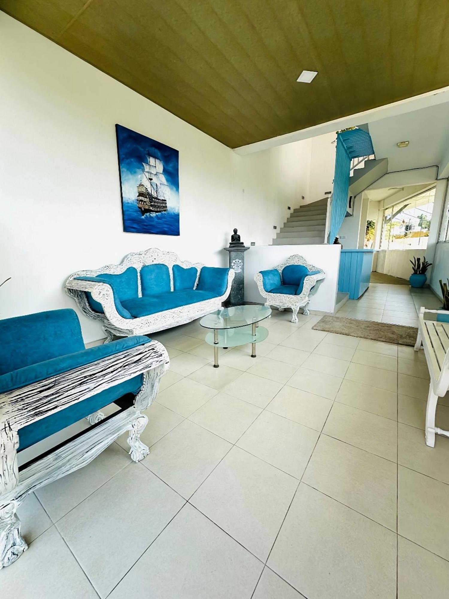 Hotel Mirissa Regent Екстериор снимка